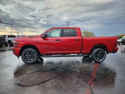 2026 RAM Ram 2500 RAM 2500 LONE STAR CREW CAB 4X4 6'4' BOX