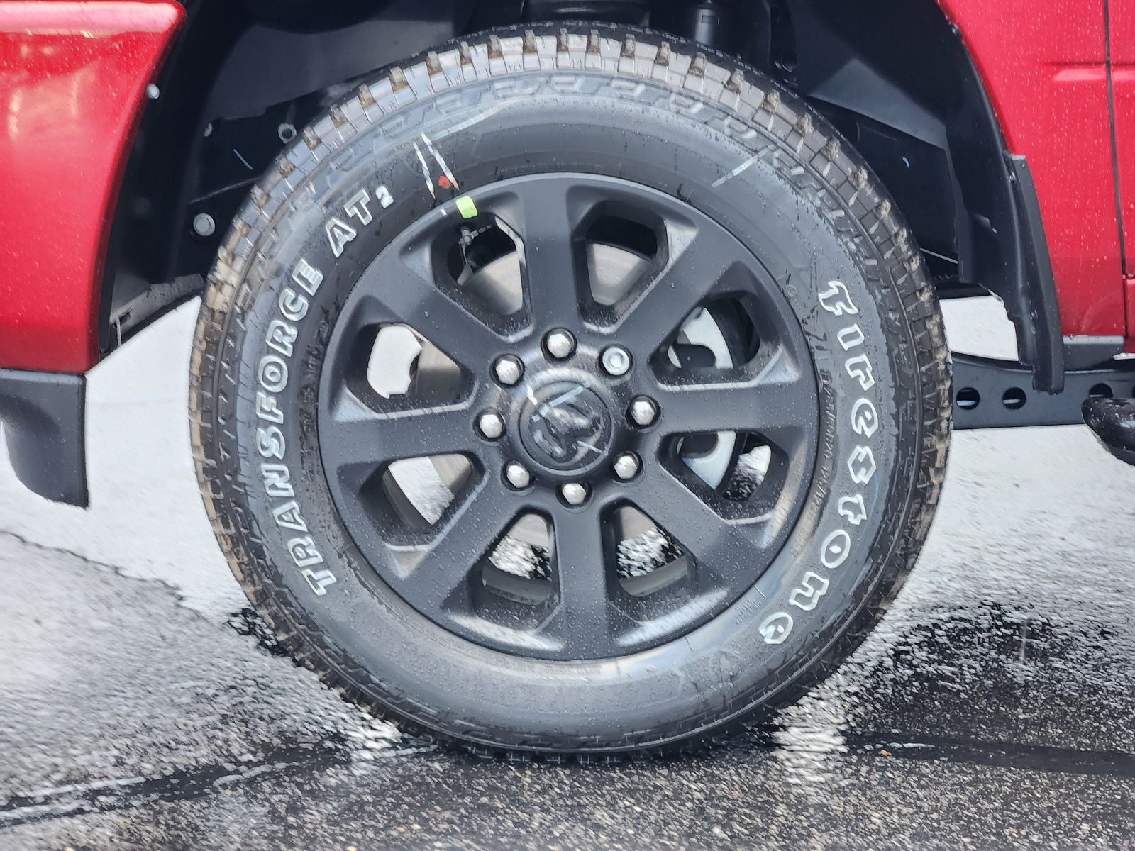 2026 RAM Ram 2500 RAM 2500 LONE STAR CREW CAB 4X4 6'4' BOX