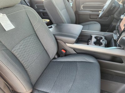 2026 RAM Ram 2500 RAM 2500 LONE STAR CREW CAB 4X4 6'4' BOX