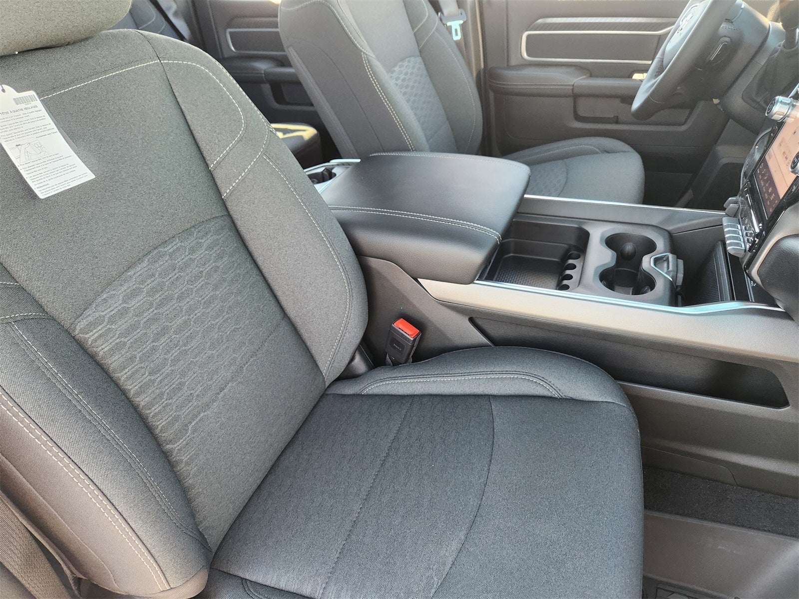 2026 RAM Ram 2500 RAM 2500 LONE STAR CREW CAB 4X4 6'4' BOX