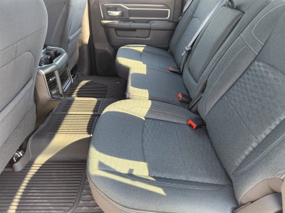 2026 RAM Ram 2500 RAM 2500 LONE STAR CREW CAB 4X4 6'4' BOX