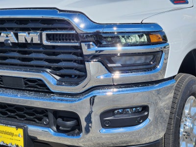 2026 RAM Ram 2500 RAM 2500 LONE STAR CREW CAB 4X4 6'4' BOX