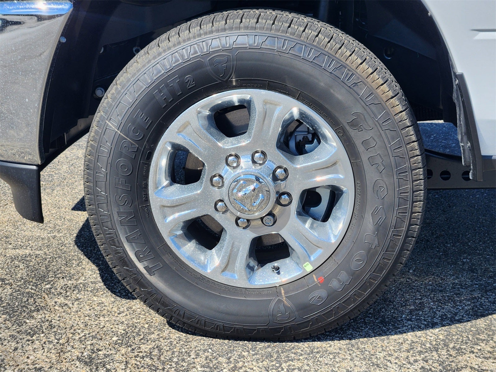 2026 RAM Ram 2500 RAM 2500 LONE STAR CREW CAB 4X4 6'4' BOX