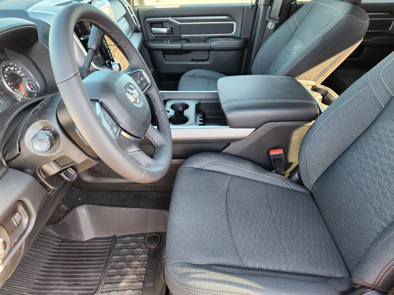 2026 RAM Ram 2500 RAM 2500 LONE STAR CREW CAB 4X4 6'4' BOX