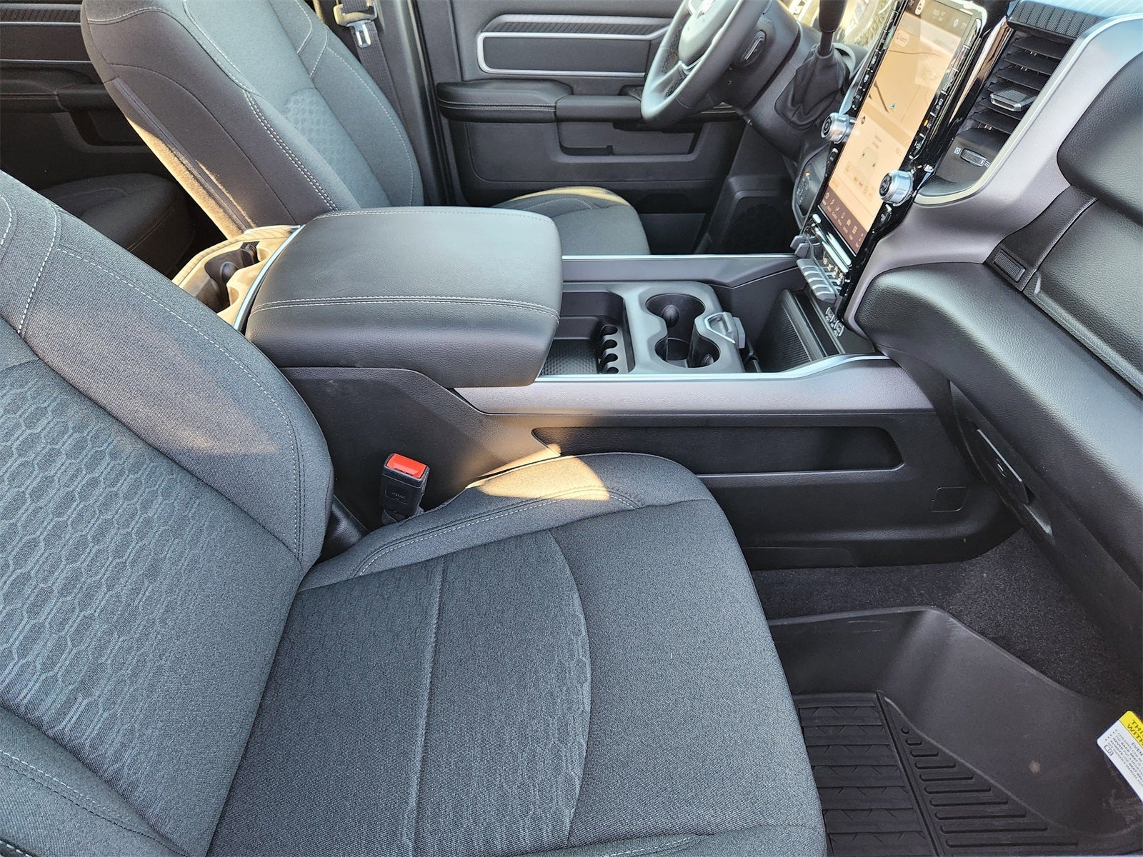 2026 RAM Ram 2500 RAM 2500 LONE STAR CREW CAB 4X4 6'4' BOX