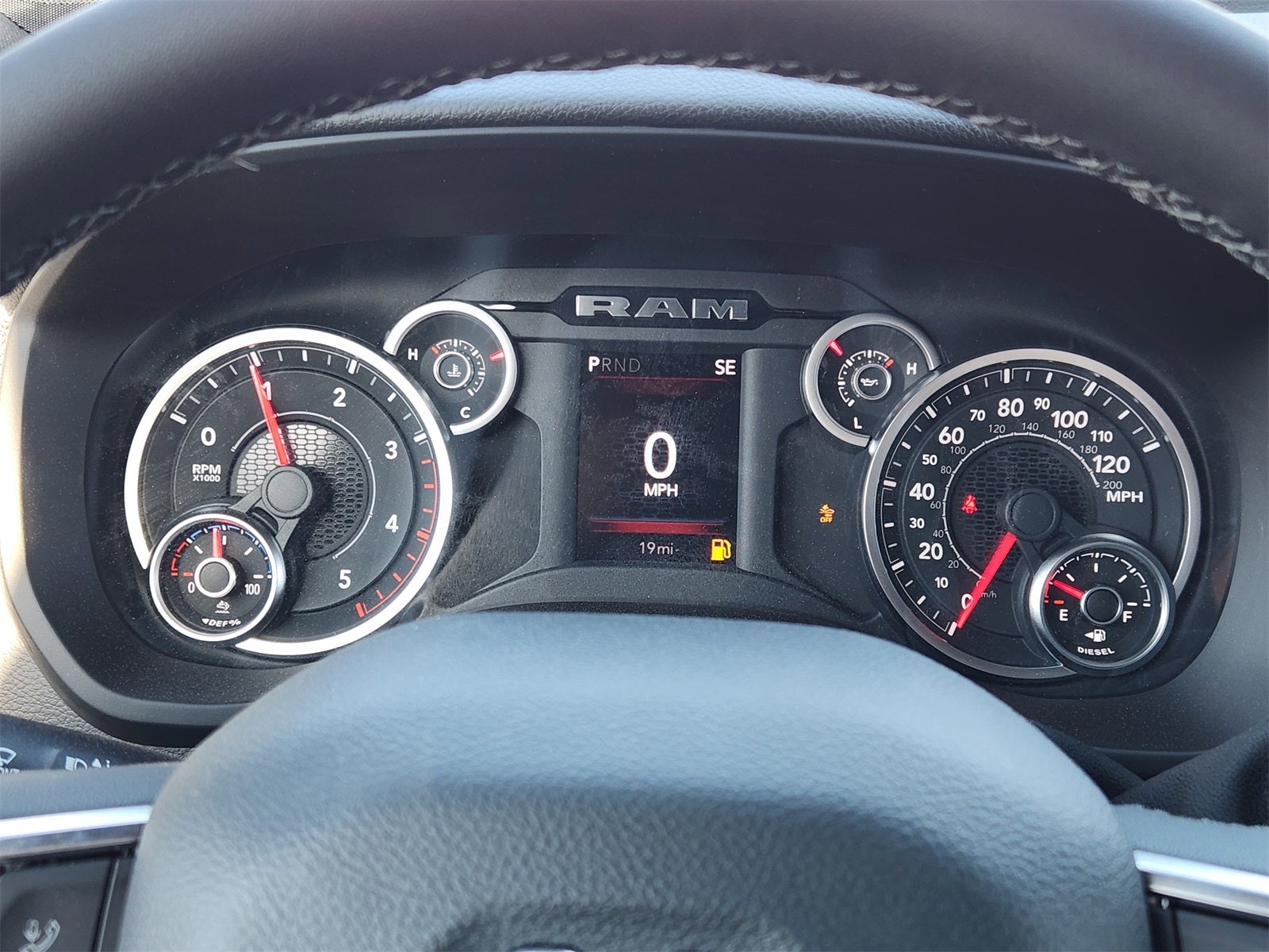 2026 RAM Ram 2500 RAM 2500 LONE STAR CREW CAB 4X4 6'4' BOX