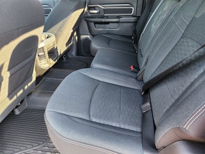 2026 RAM Ram 2500 RAM 2500 LONE STAR CREW CAB 4X4 6'4' BOX