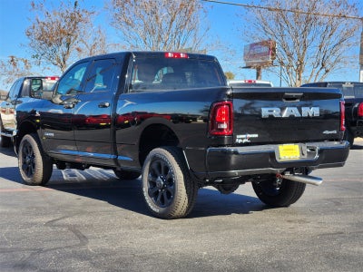 2026 RAM Ram 2500 RAM 2500 LONE STAR CREW CAB 4X4 6'4' BOX