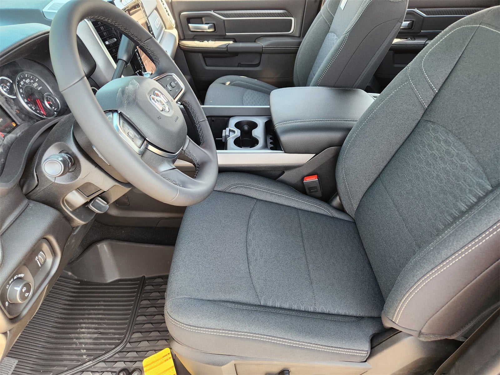 2026 RAM Ram 2500 RAM 2500 LONE STAR CREW CAB 4X4 6'4' BOX