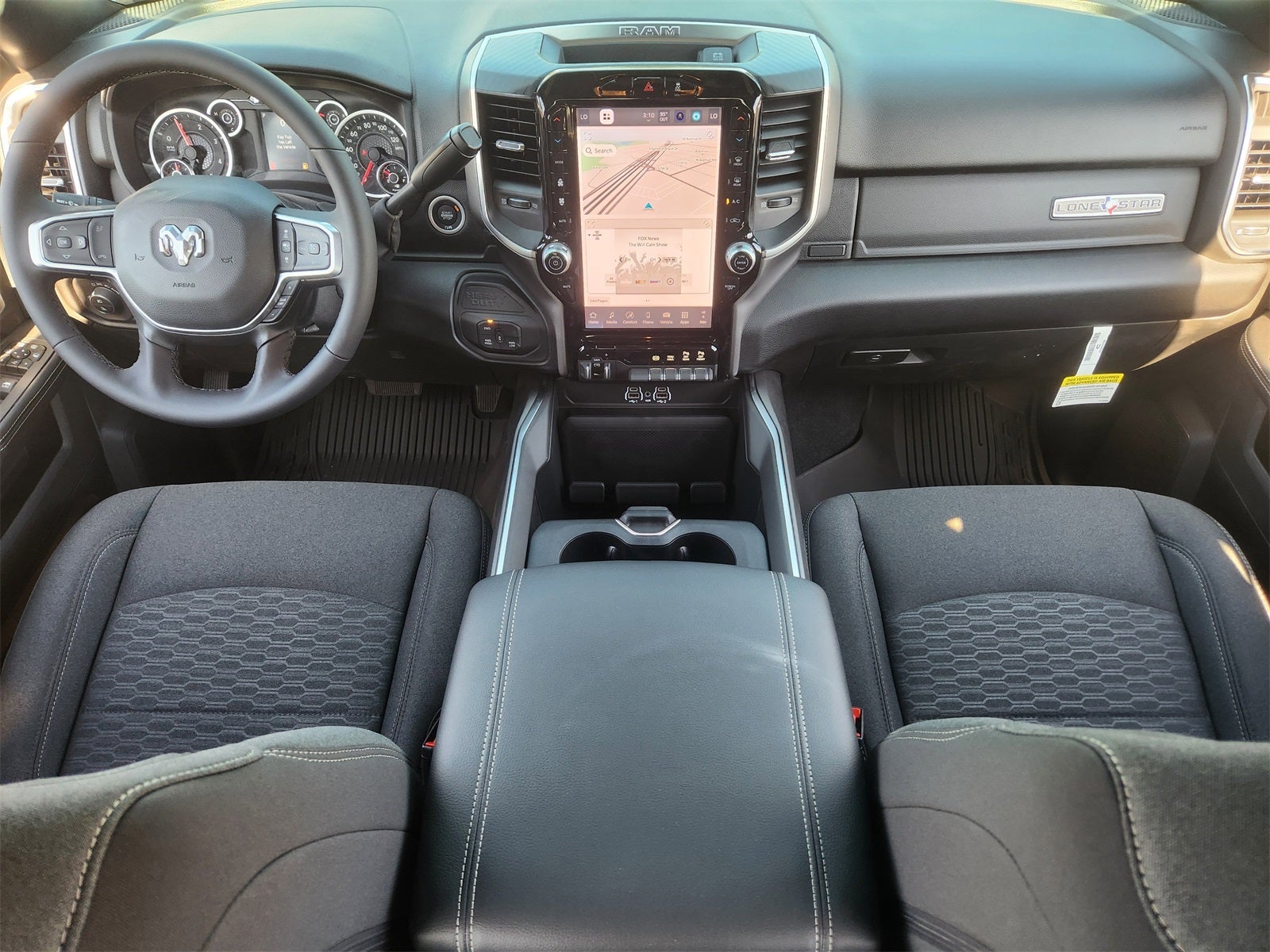 2026 RAM Ram 2500 RAM 2500 LONE STAR CREW CAB 4X4 6'4' BOX