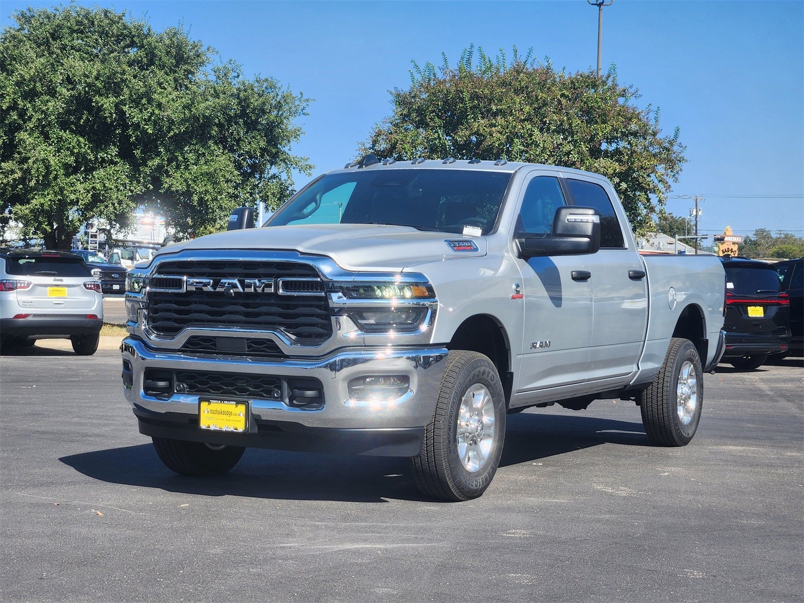 2026 RAM Ram 2500 RAM 2500 LONE STAR CREW CAB 4X4 6'4' BOX