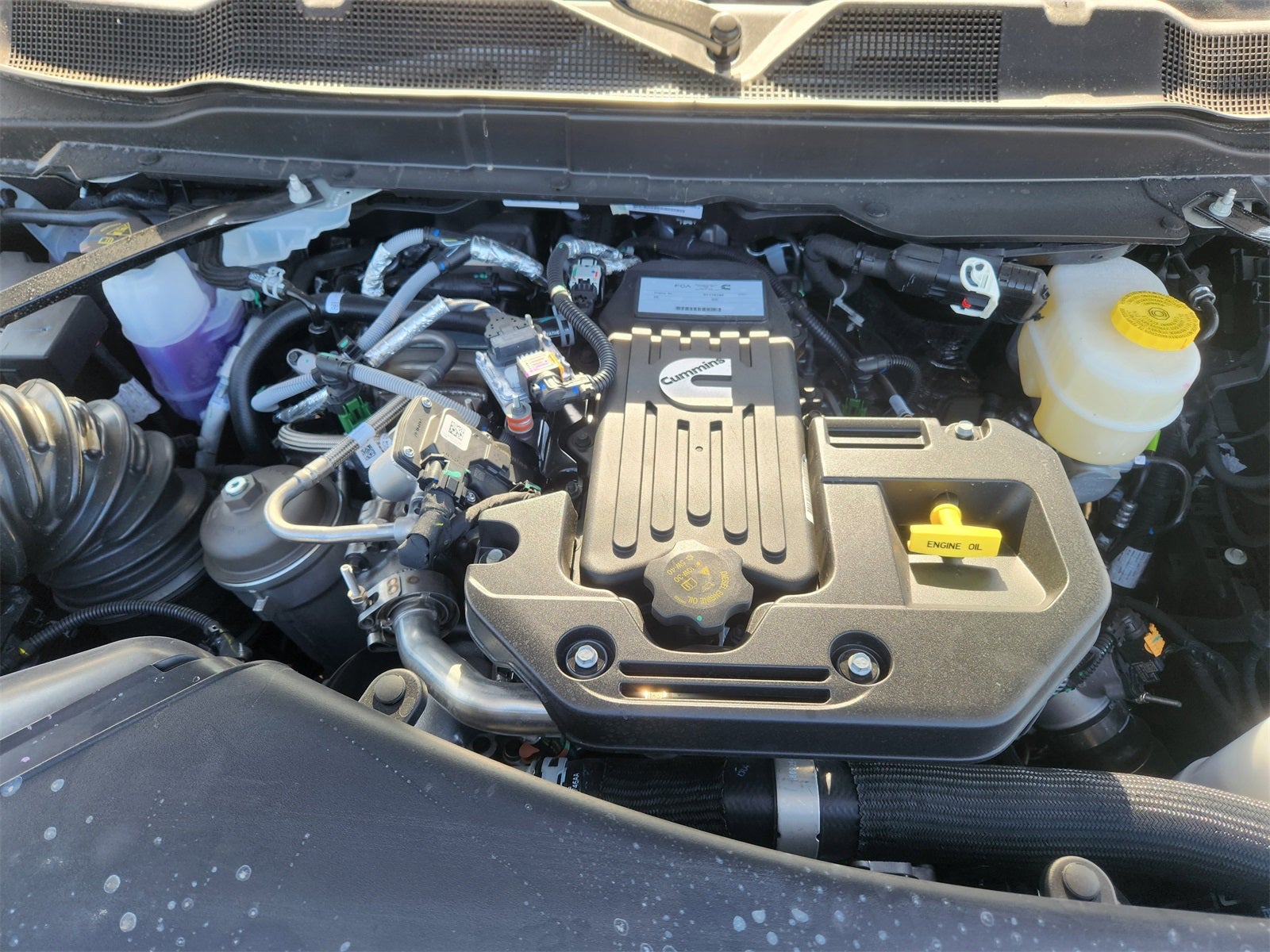 2026 RAM Ram 2500 RAM 2500 LONE STAR CREW CAB 4X4 6'4' BOX