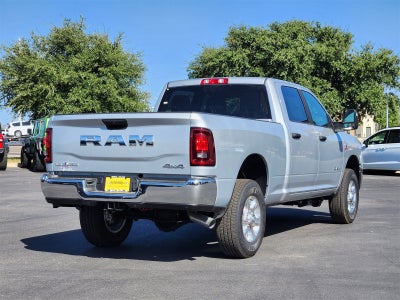 2026 RAM Ram 2500 RAM 2500 LONE STAR CREW CAB 4X4 6'4' BOX