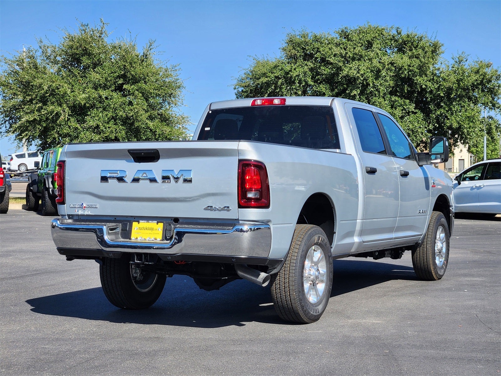 2026 RAM Ram 2500 RAM 2500 LONE STAR CREW CAB 4X4 6'4' BOX