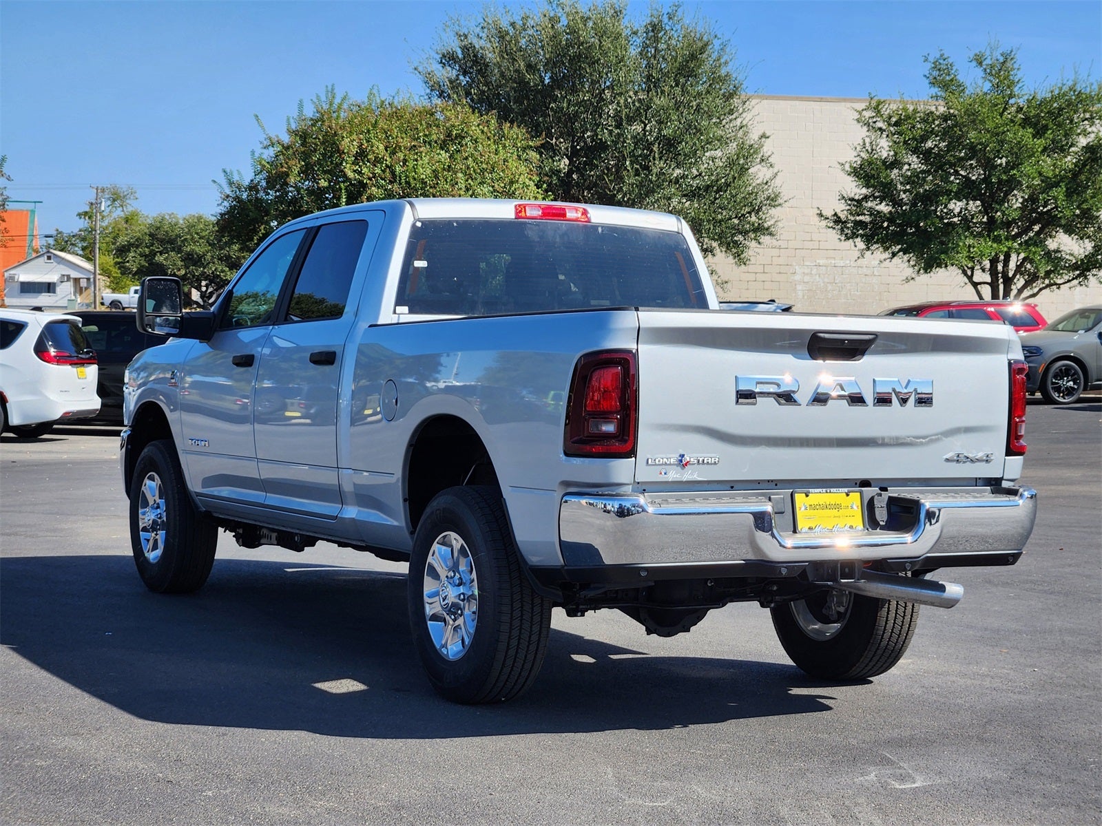 2026 RAM Ram 2500 RAM 2500 LONE STAR CREW CAB 4X4 6'4' BOX