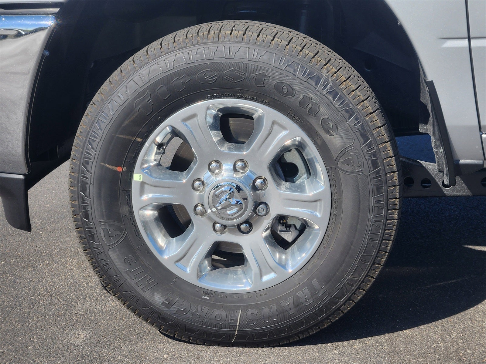 2026 RAM Ram 2500 RAM 2500 LONE STAR CREW CAB 4X4 6'4' BOX