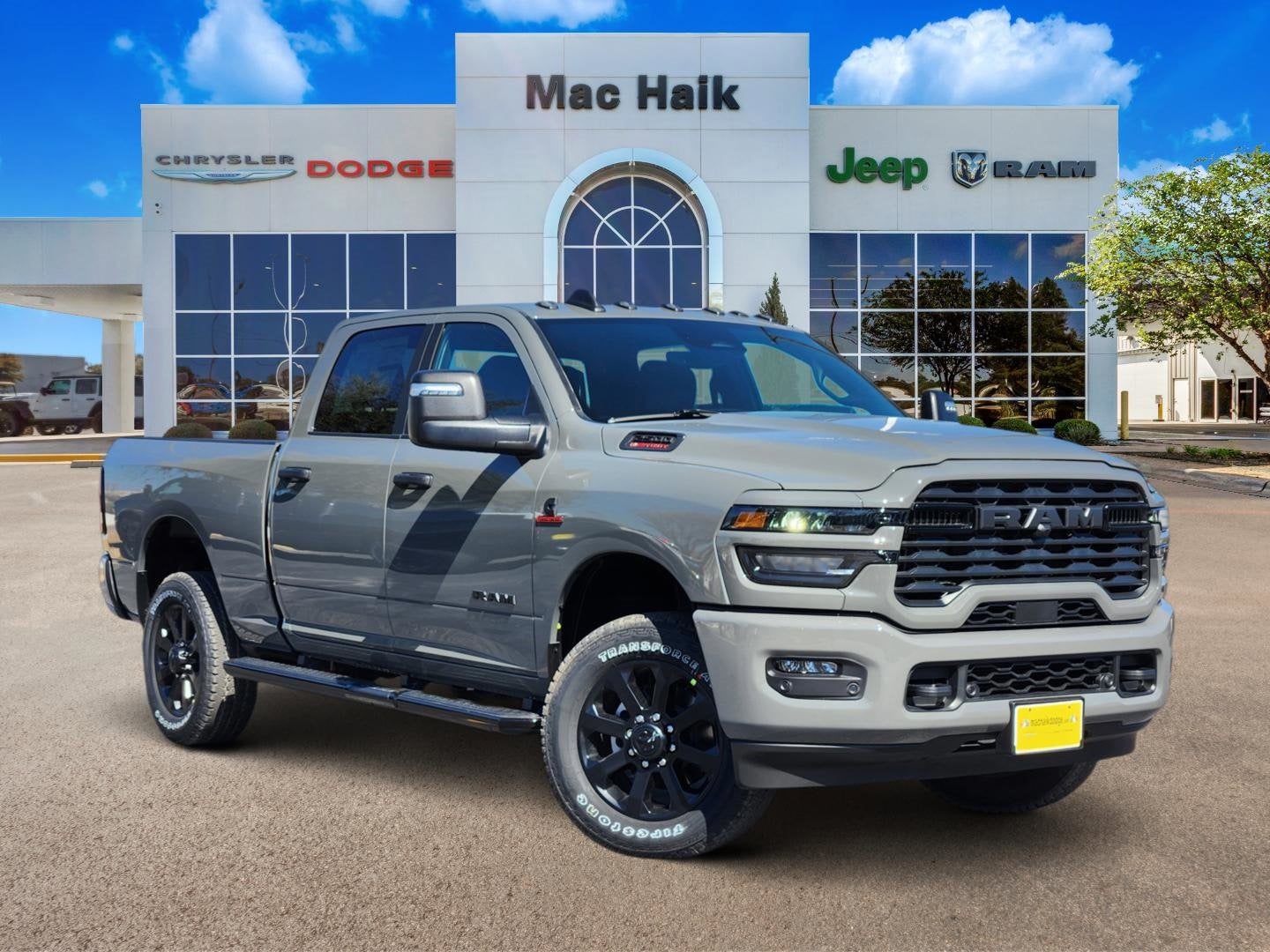 2026 RAM Ram 2500 RAM 2500 LONE STAR CREW CAB 4X4 6'4' BOX