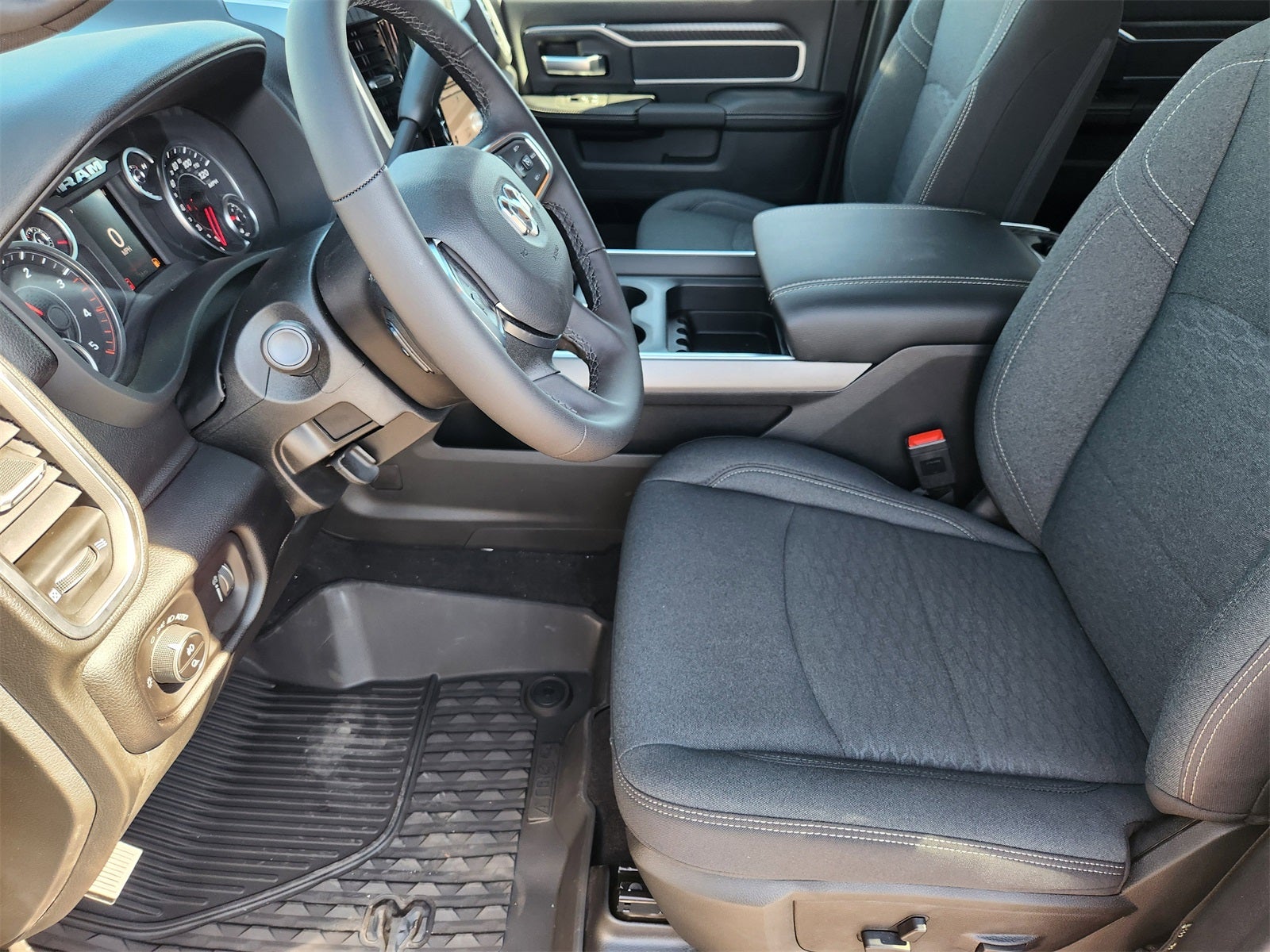 2026 RAM Ram 2500 RAM 2500 LONE STAR CREW CAB 4X4 6'4' BOX