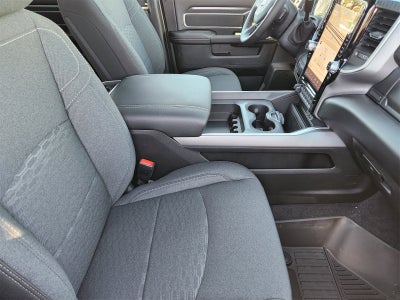 2026 RAM Ram 2500 RAM 2500 LONE STAR CREW CAB 4X4 6'4' BOX