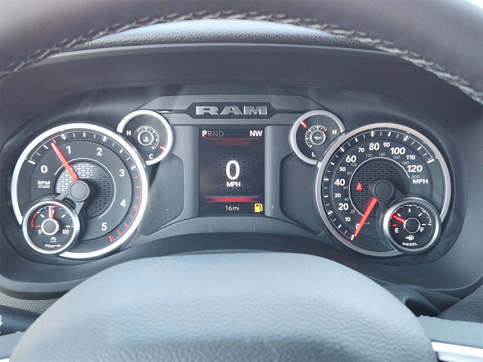 2026 RAM Ram 2500 RAM 2500 LONE STAR CREW CAB 4X4 6'4' BOX