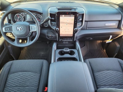 2026 RAM Ram 2500 RAM 2500 LONE STAR CREW CAB 4X4 6'4' BOX