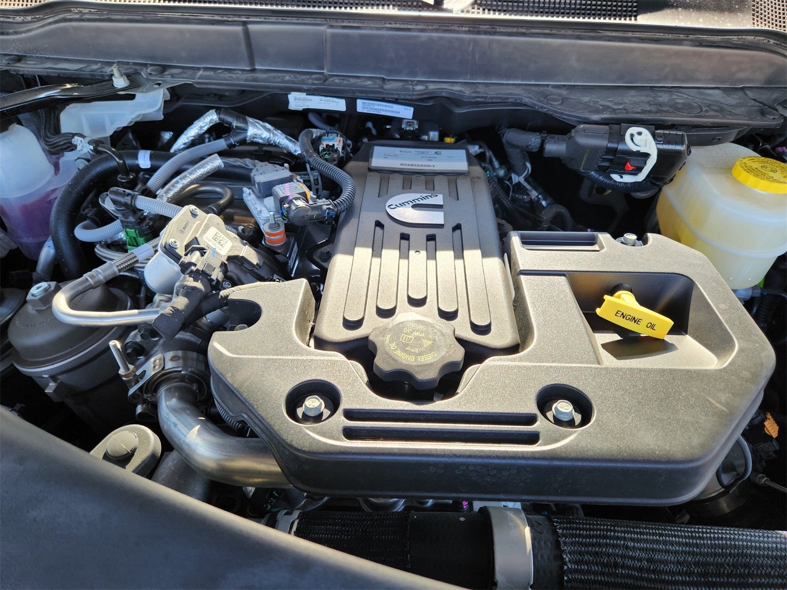 2026 RAM Ram 2500 RAM 2500 LONE STAR CREW CAB 4X4 6'4' BOX