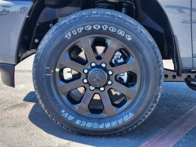 2026 RAM Ram 2500 RAM 2500 LONE STAR CREW CAB 4X4 6'4' BOX