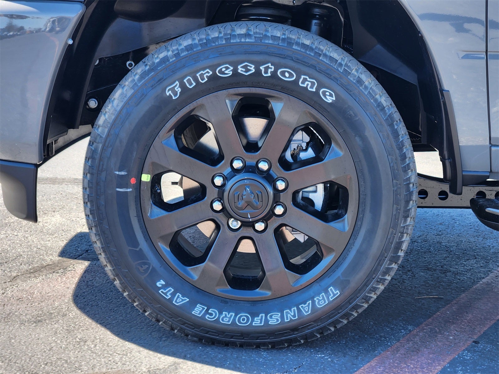 2026 RAM Ram 2500 RAM 2500 LONE STAR CREW CAB 4X4 6'4' BOX