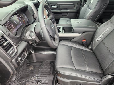 2026 RAM Ram 2500 RAM 2500 REBEL CREW CAB 4X4 6'4' BOX