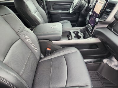 2026 RAM Ram 2500 RAM 2500 REBEL CREW CAB 4X4 6'4' BOX