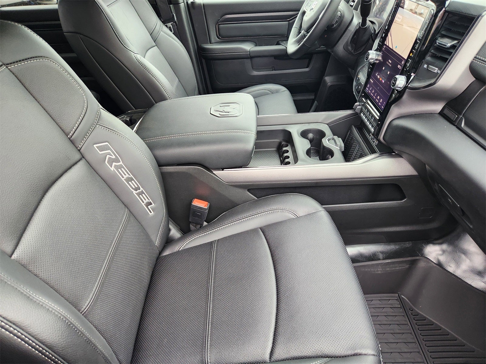 2026 RAM Ram 2500 RAM 2500 REBEL CREW CAB 4X4 6'4' BOX