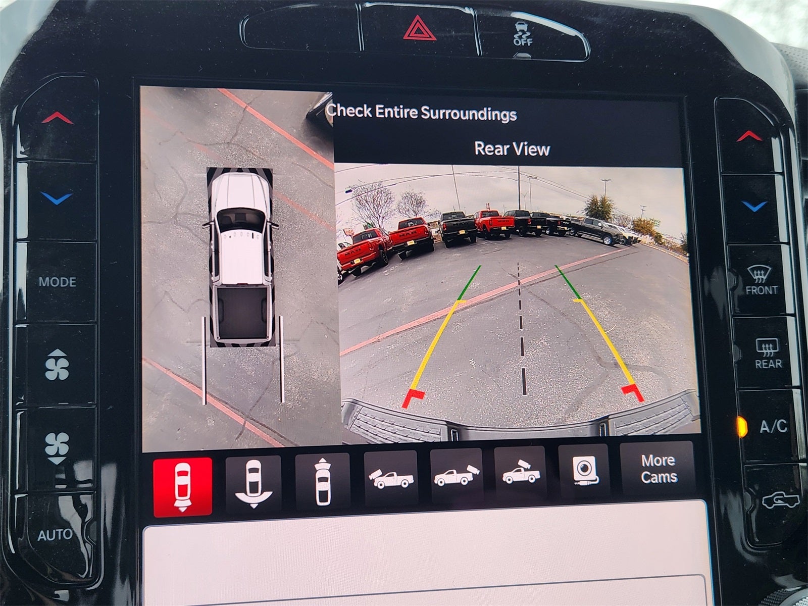 2026 RAM Ram 2500 RAM 2500 REBEL CREW CAB 4X4 6'4' BOX