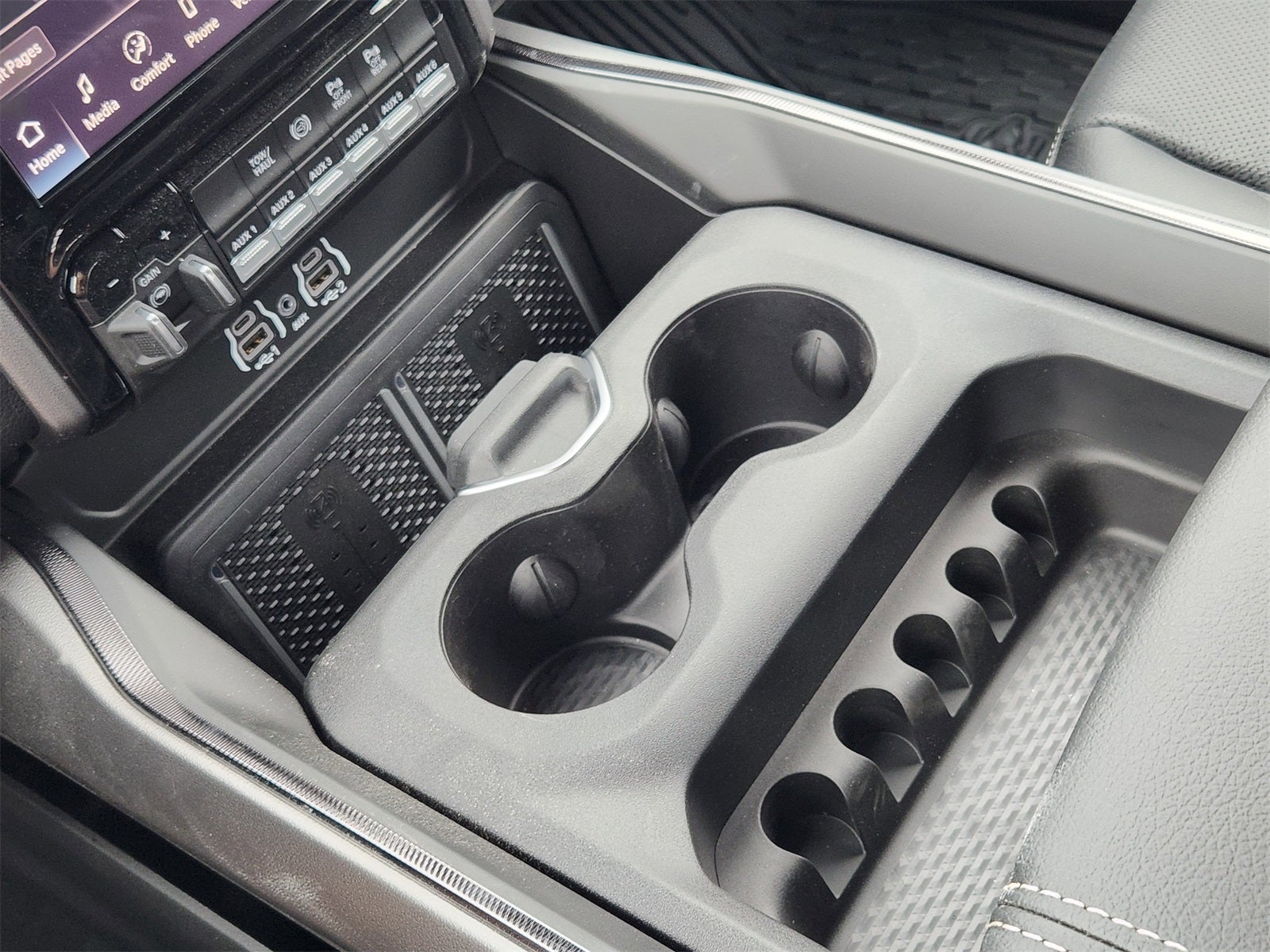 2026 RAM Ram 2500 RAM 2500 REBEL CREW CAB 4X4 6'4' BOX