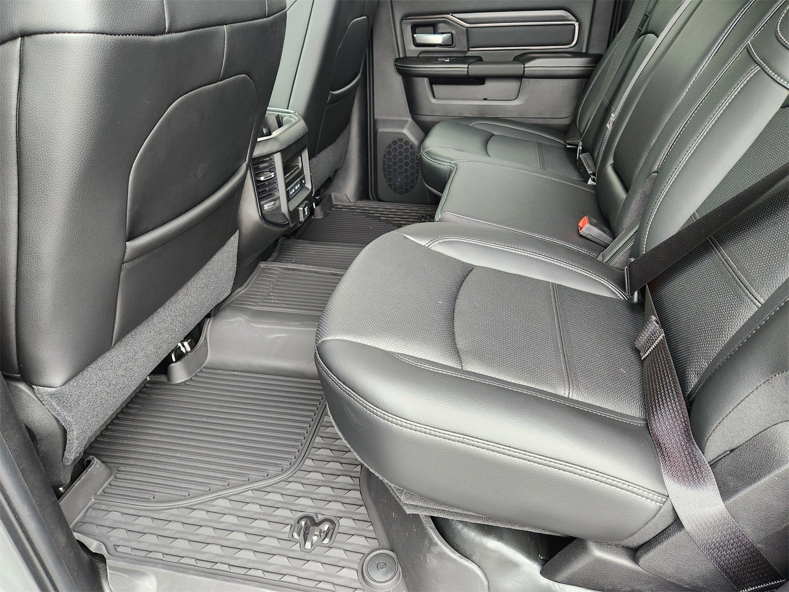 2026 RAM Ram 2500 RAM 2500 REBEL CREW CAB 4X4 6'4' BOX