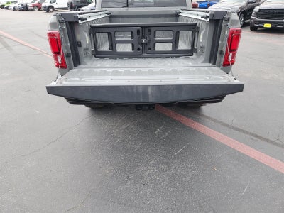2026 RAM Ram 2500 RAM 2500 REBEL CREW CAB 4X4 6'4' BOX