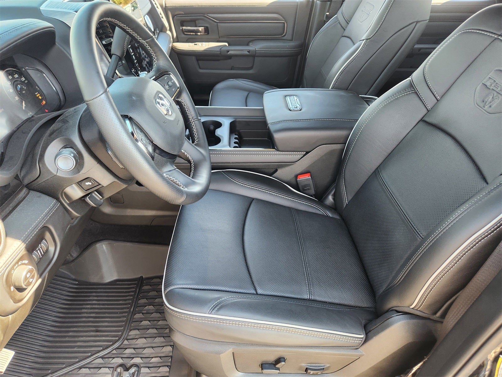 2026 RAM Ram 2500 RAM 2500 REBEL CREW CAB 4X4 6'4' BOX