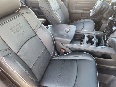 2026 RAM Ram 2500 RAM 2500 REBEL CREW CAB 4X4 6'4' BOX