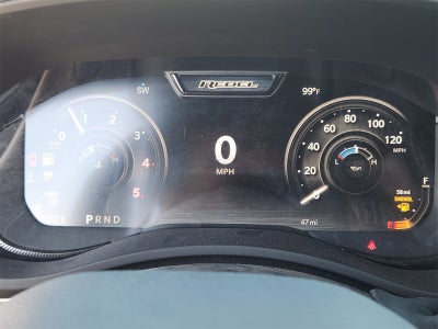 2026 RAM Ram 2500 RAM 2500 REBEL CREW CAB 4X4 6'4' BOX