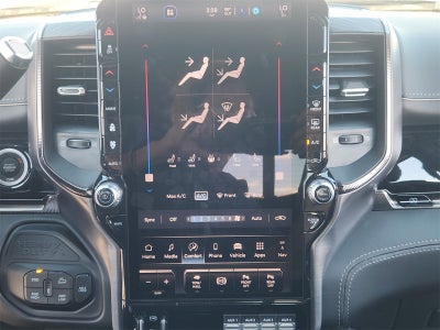 2026 RAM Ram 2500 RAM 2500 REBEL CREW CAB 4X4 6'4' BOX