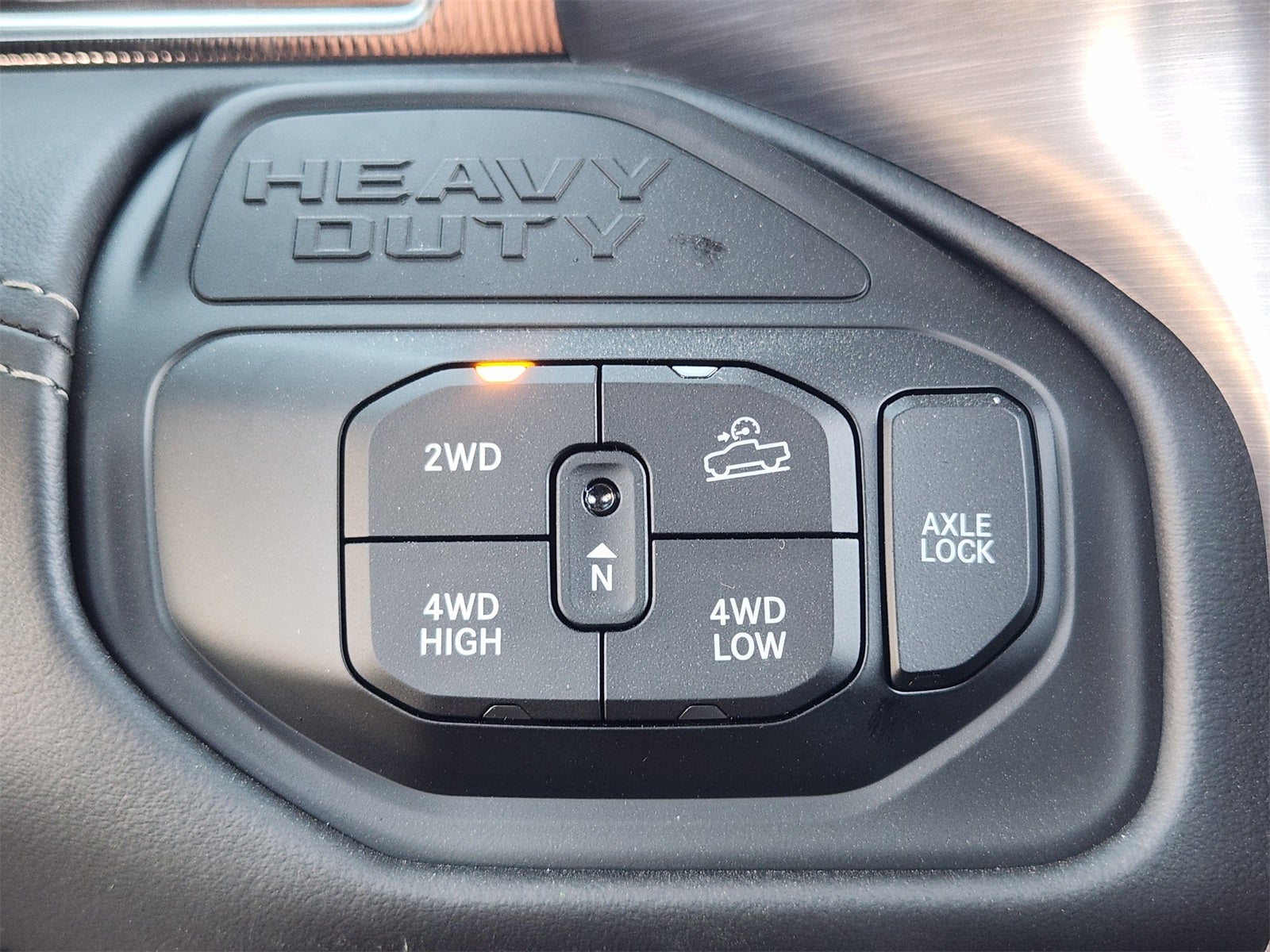 2026 RAM Ram 2500 RAM 2500 REBEL CREW CAB 4X4 6'4' BOX