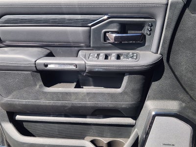 2026 RAM Ram 2500 RAM 2500 REBEL CREW CAB 4X4 6'4' BOX