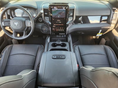 2026 RAM Ram 2500 RAM 2500 REBEL CREW CAB 4X4 6'4' BOX