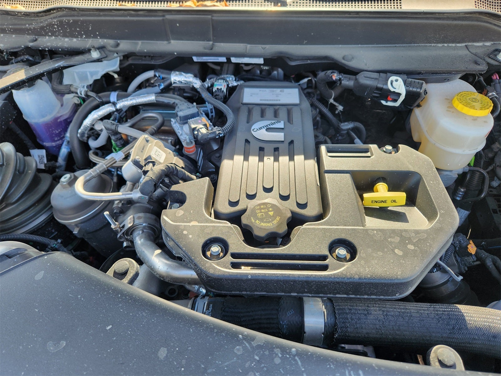 2026 RAM Ram 2500 RAM 2500 REBEL CREW CAB 4X4 6'4' BOX