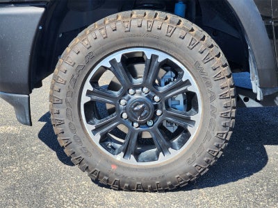 2026 RAM Ram 2500 RAM 2500 REBEL CREW CAB 4X4 6'4' BOX