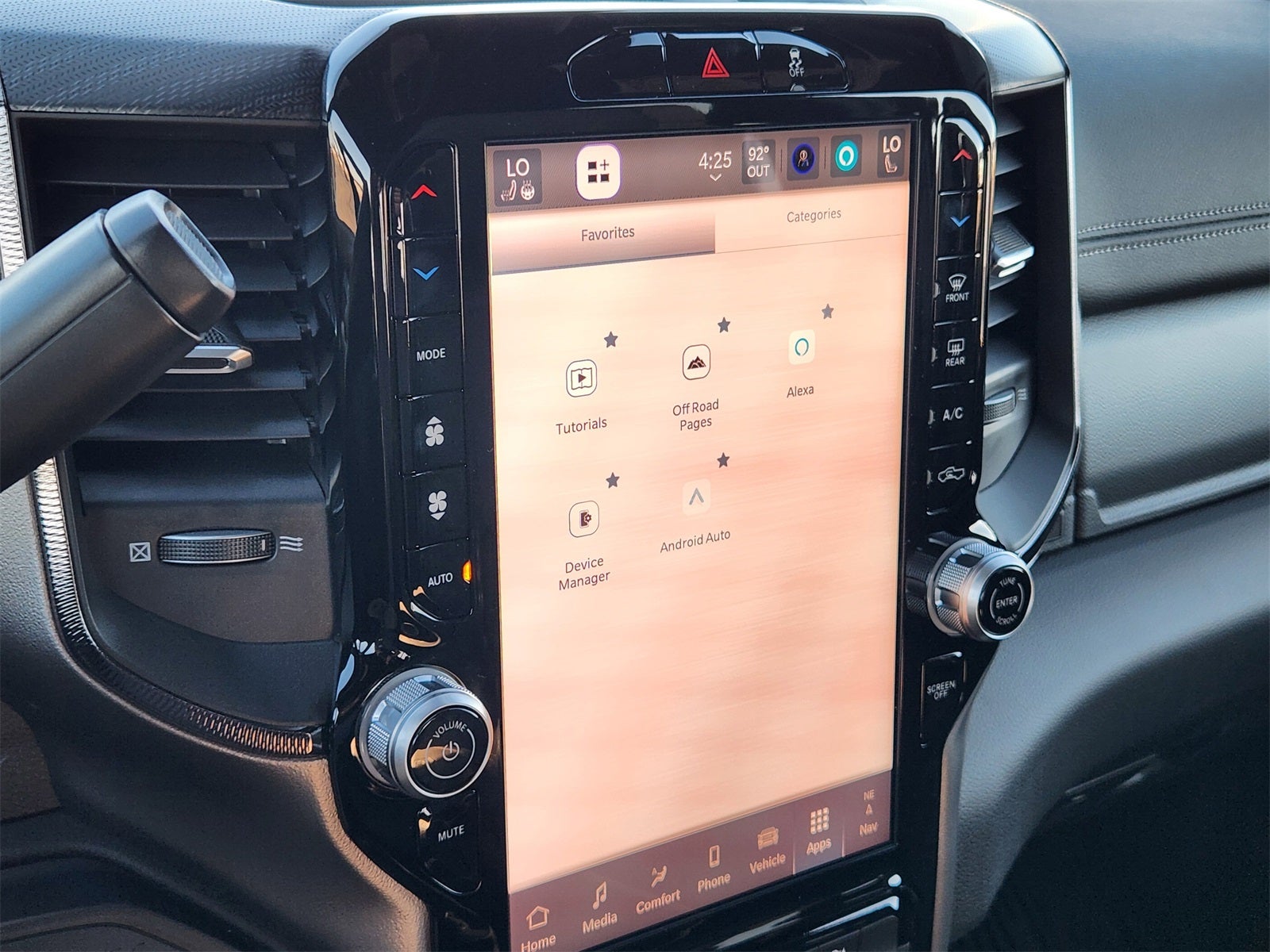 2026 RAM Ram 2500 RAM 2500 REBEL CREW CAB 4X4 6'4' BOX