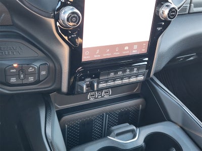 2026 RAM Ram 2500 RAM 2500 REBEL CREW CAB 4X4 6'4' BOX