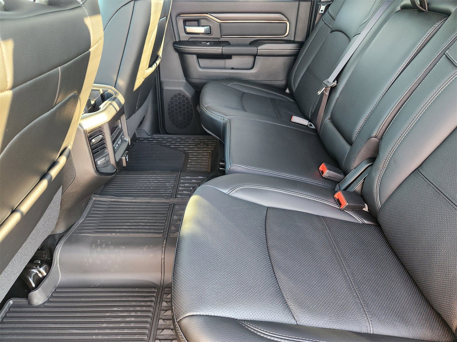 2026 RAM Ram 2500 RAM 2500 REBEL CREW CAB 4X4 6'4' BOX