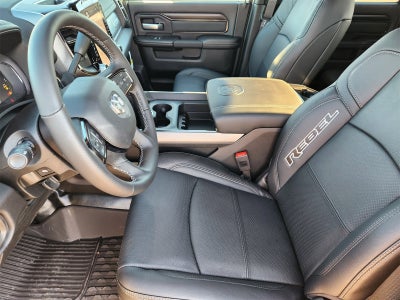 2026 RAM Ram 2500 RAM 2500 REBEL CREW CAB 4X4 6'4' BOX