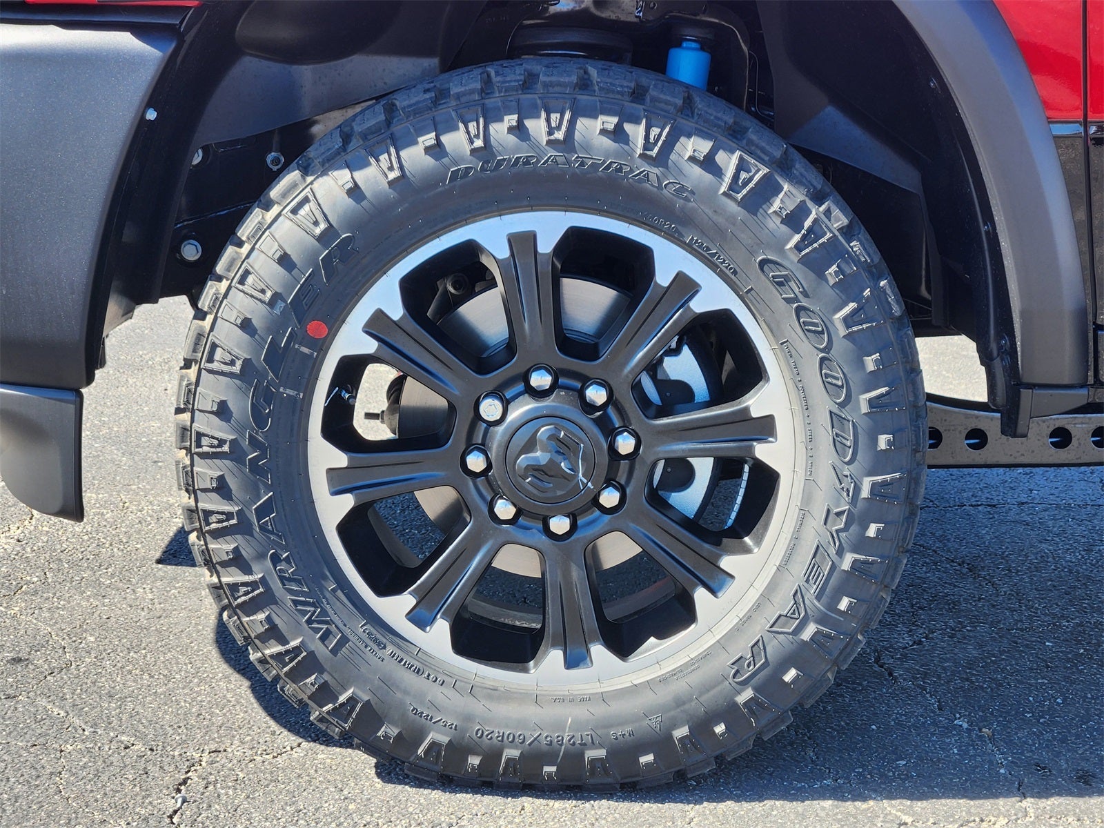 2026 RAM Ram 2500 RAM 2500 REBEL CREW CAB 4X4 6'4' BOX