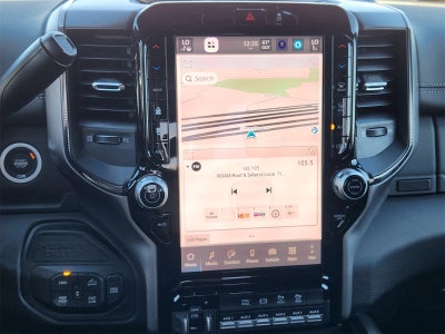 2026 RAM Ram 2500 RAM 2500 REBEL CREW CAB 4X4 6'4' BOX